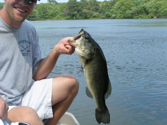 Cape Cod Fresh Water Charters